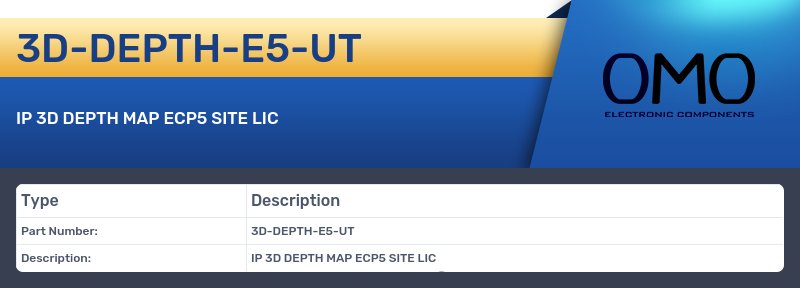 3D-DEPTH-E5-UT