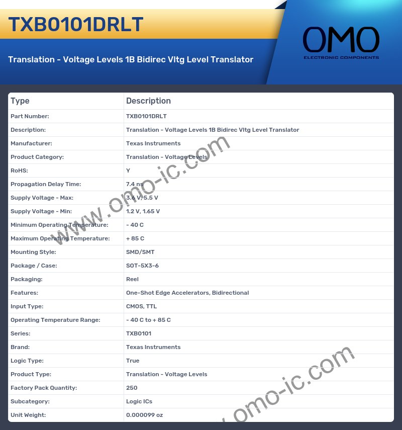 TXB0101DRLT