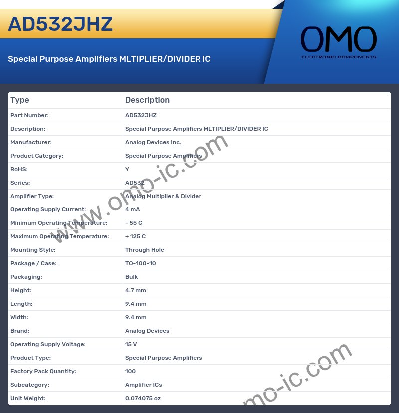 AD532JHZ