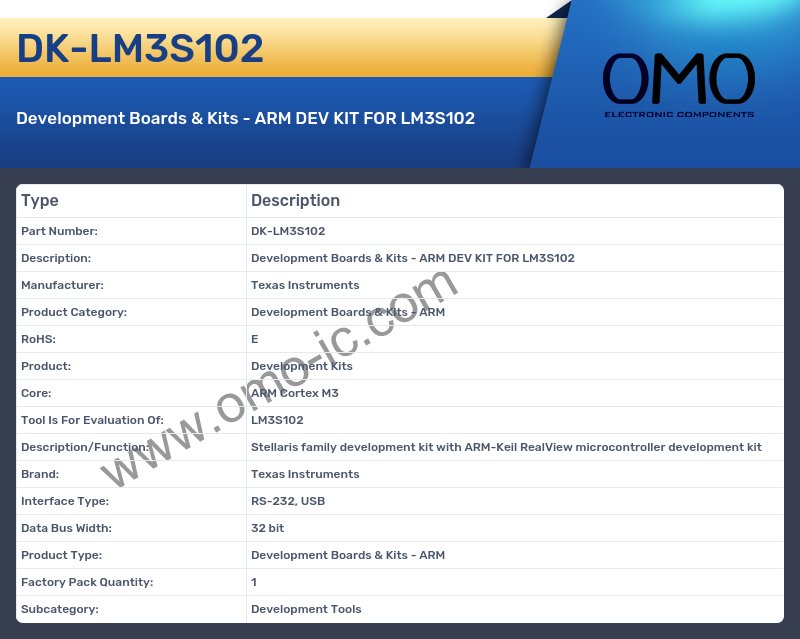 DK-LM3S102