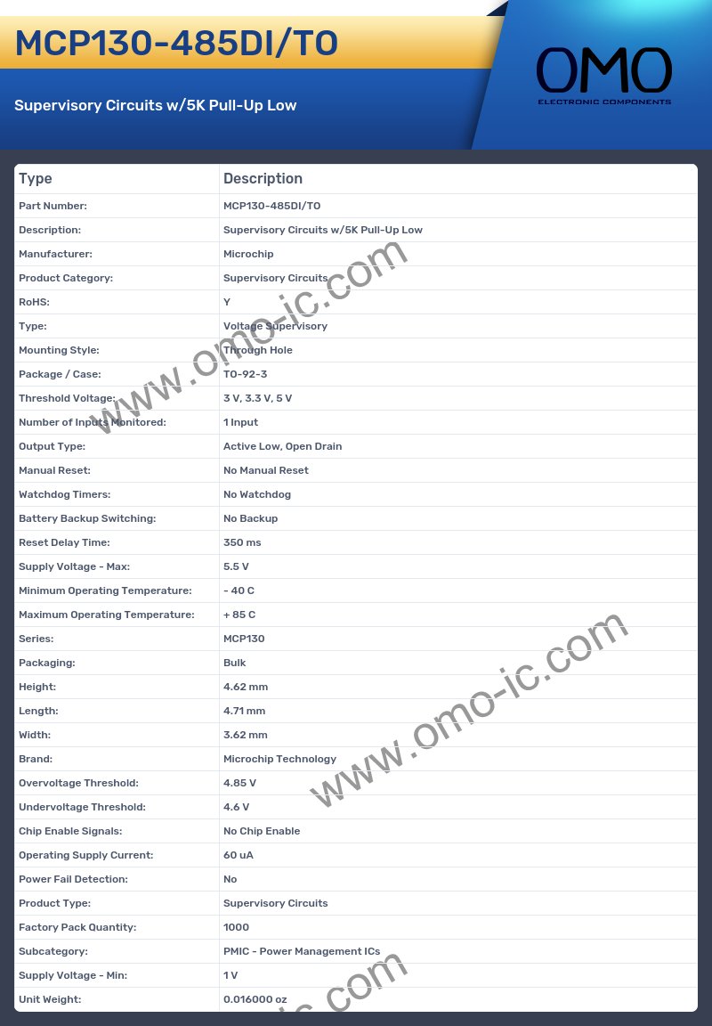 MCP130-485DI/TO