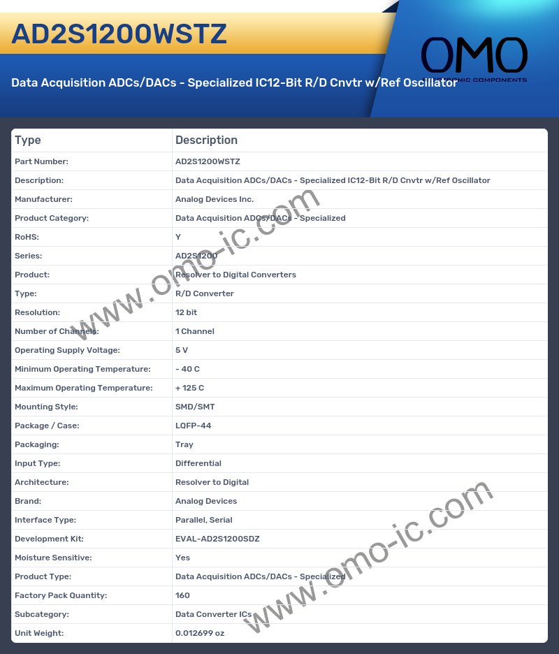 AD2S1200WSTZ