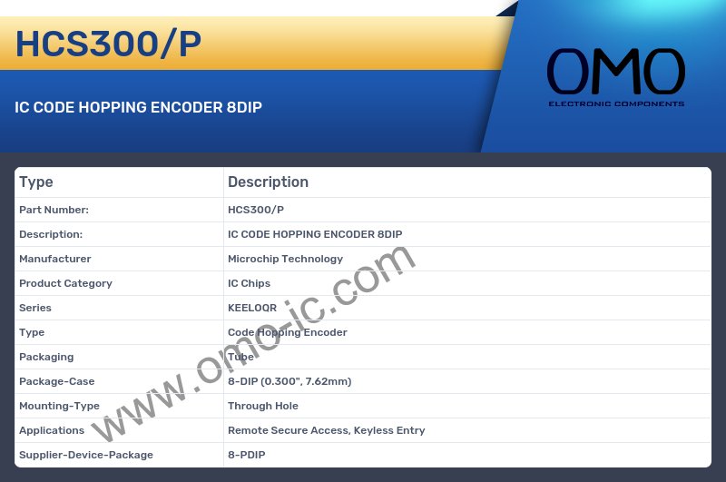 HCS300/P