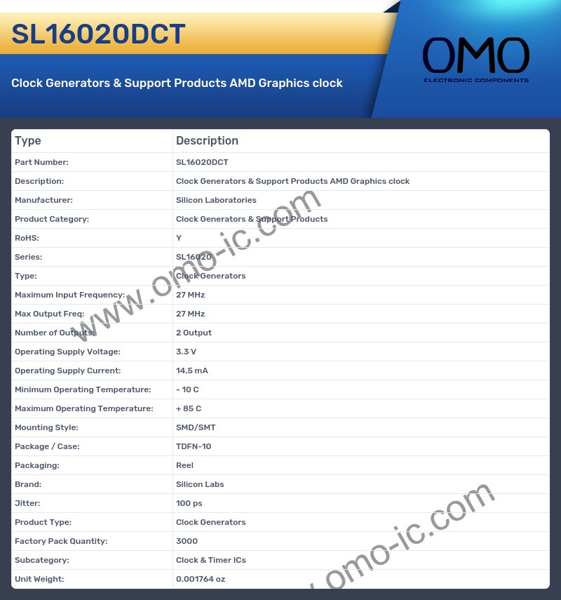 SL16020DCT