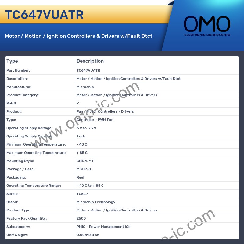 TC647VUATR