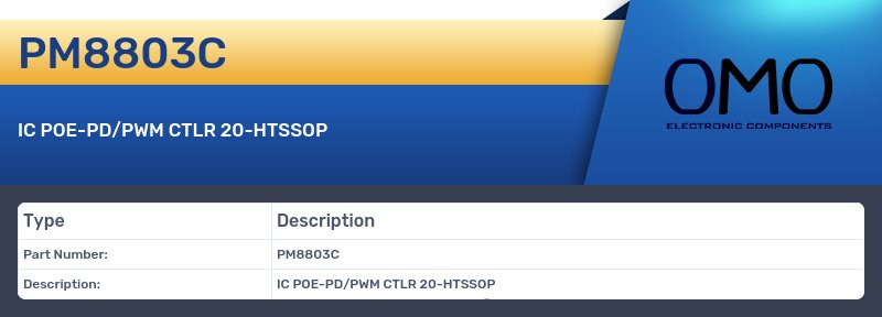PM8803C