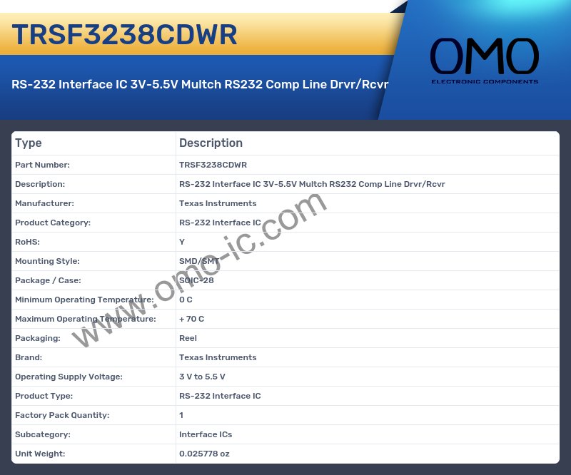 TRSF3238CDWR