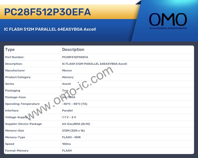 PC28F512P30EFA