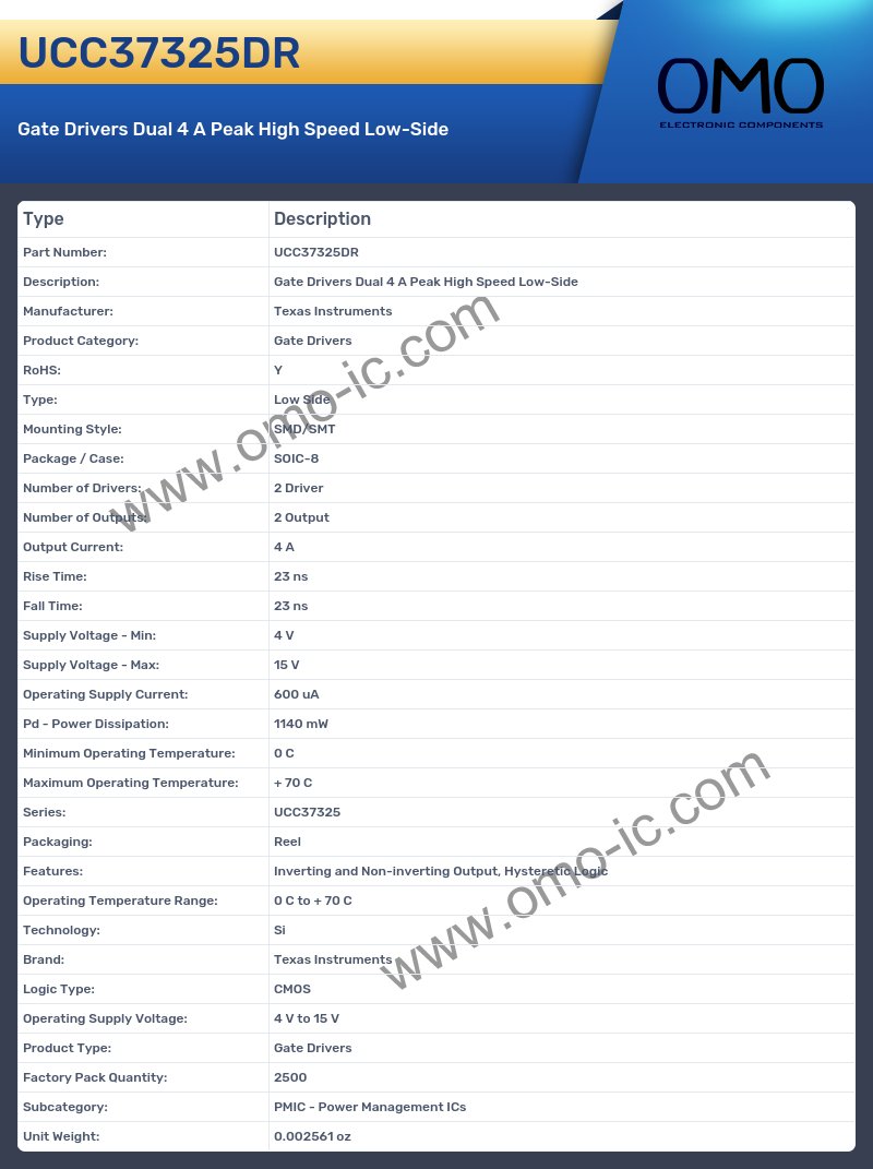 UCC37325DR