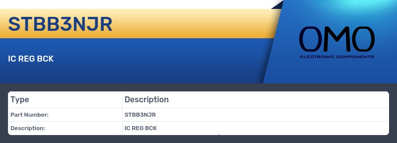 STBB3NJR