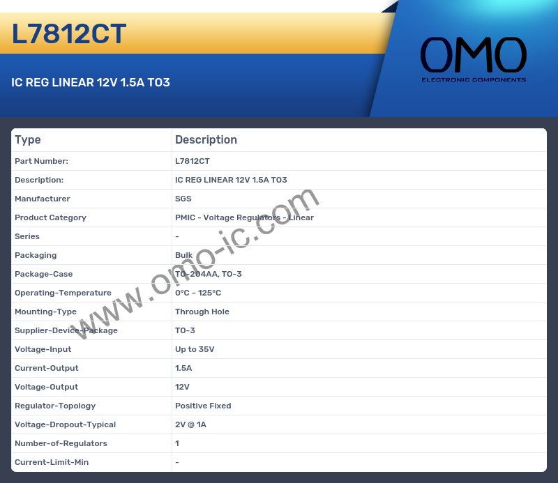 L7812CT