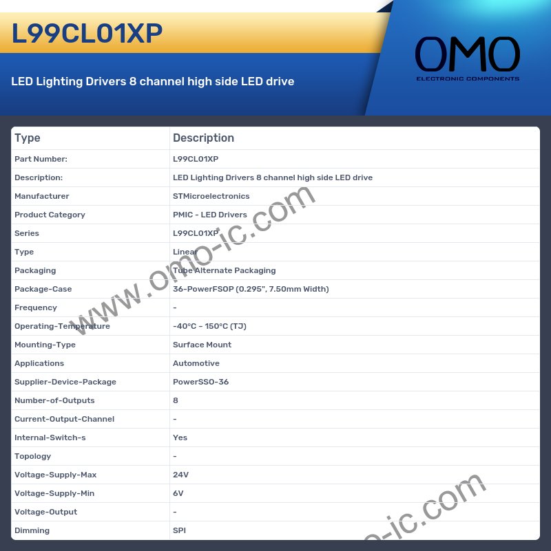 L99CL01XP