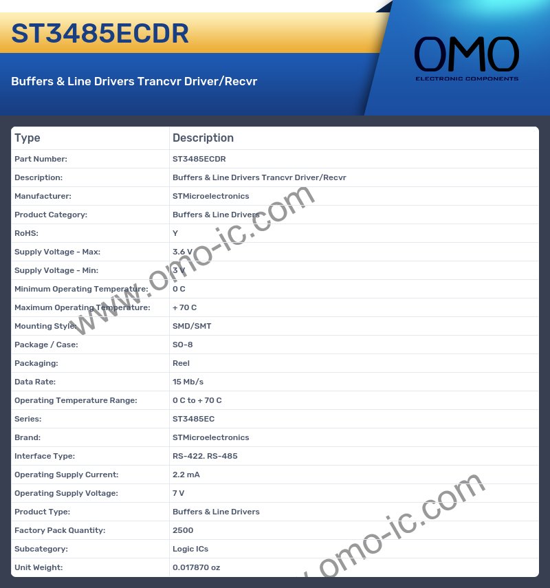 ST3485ECDR