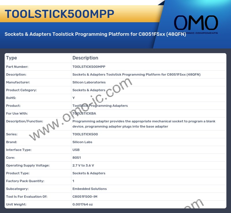 TOOLSTICK500MPP