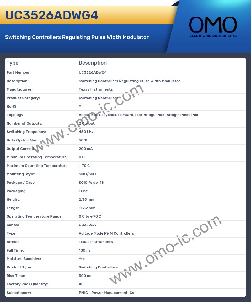 UC3526ADWG4