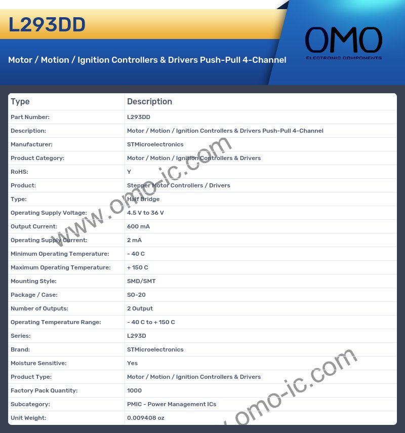 L293DD