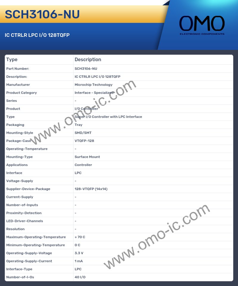 SCH3106-NU