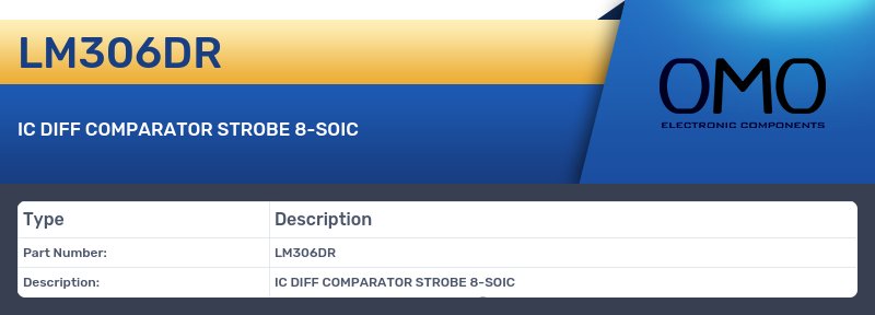LM306DR