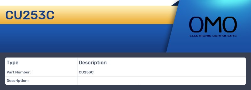 CU253C