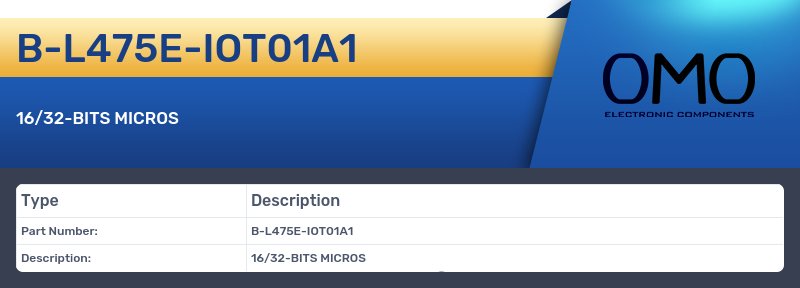 B-L475E-IOT01A1