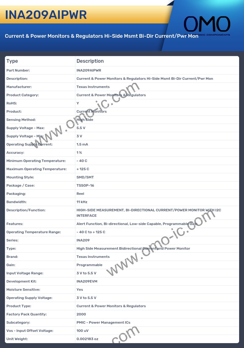 INA209AIPWR