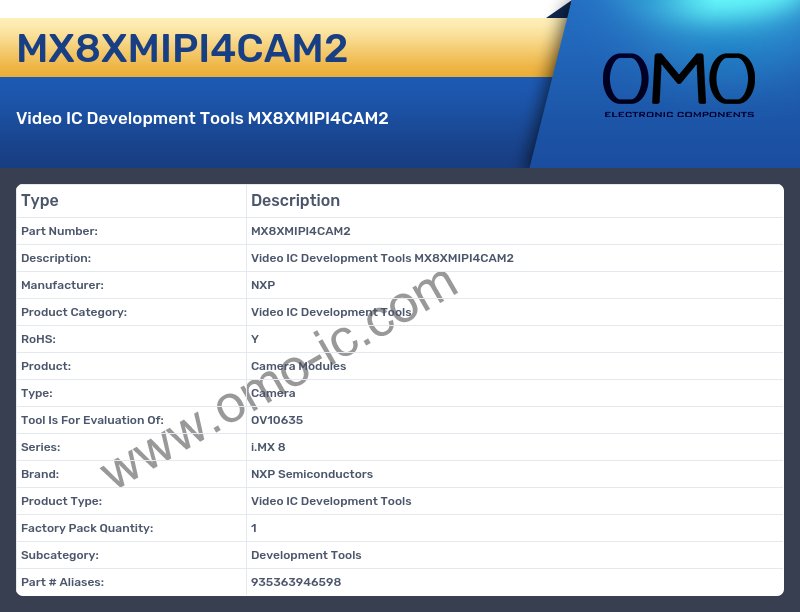 MX8XMIPI4CAM2