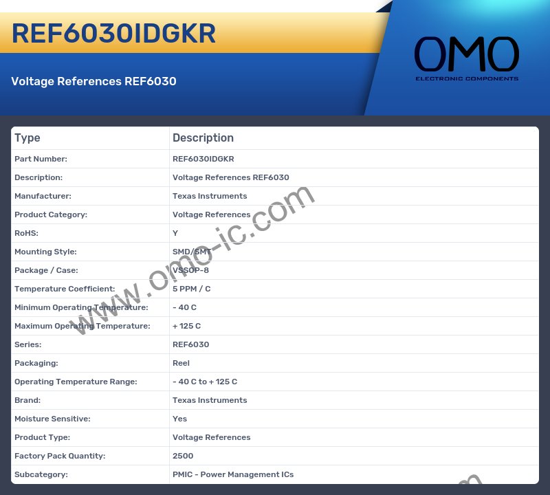 REF6030IDGKR