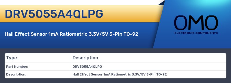 DRV5055A4QLPG