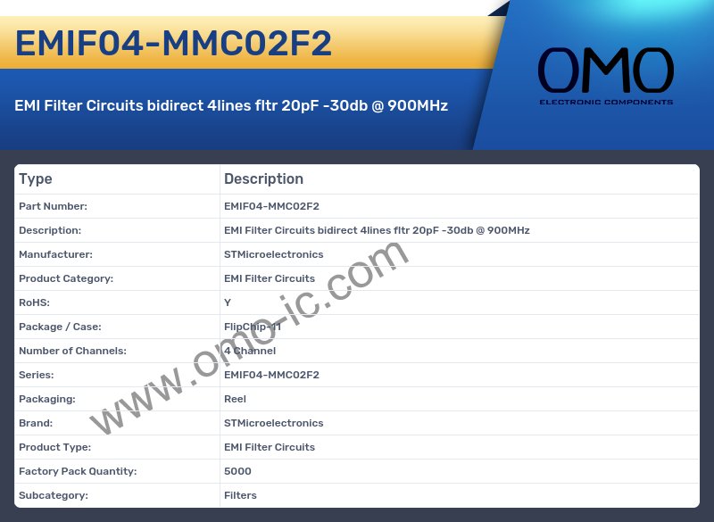 EMIF04-MMC02F2