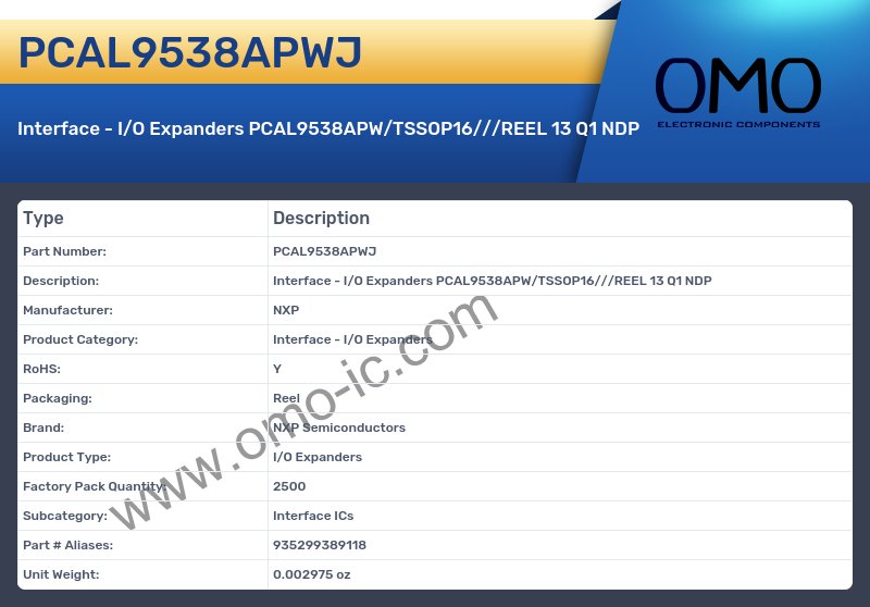 PCAL9538APWJ