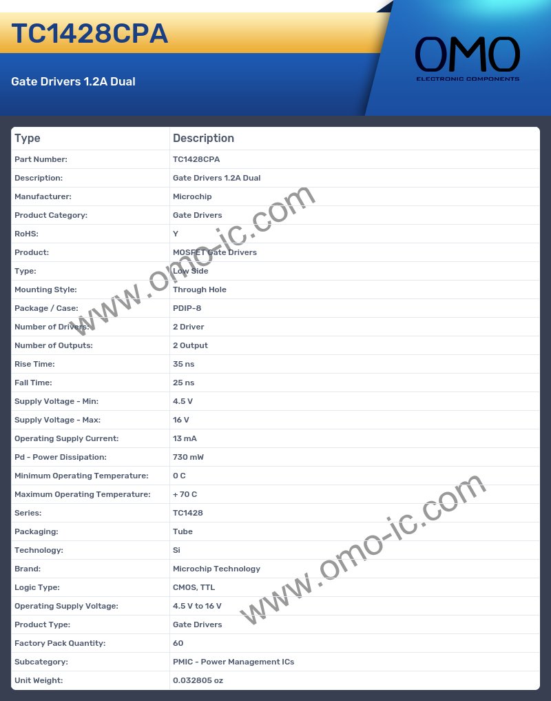 TC1428CPA