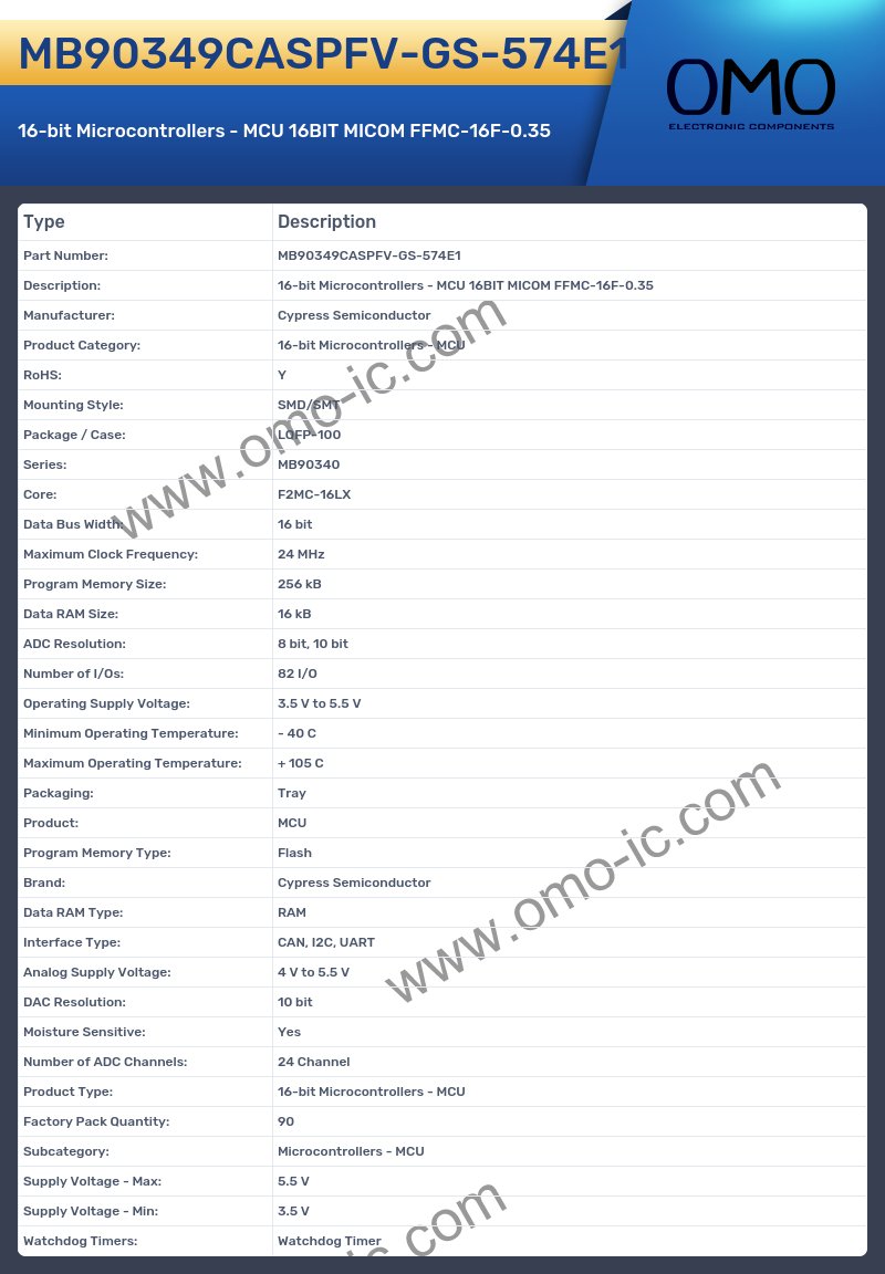 MB90349CASPFV-GS-574E1