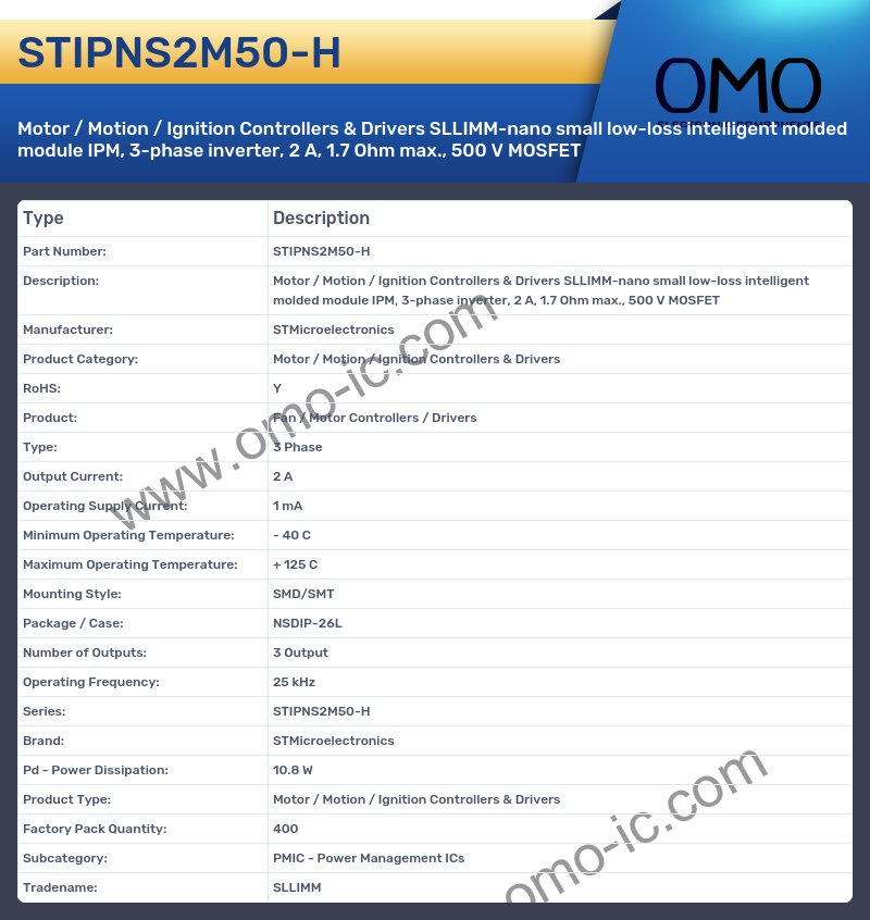 STIPNS2M50-H