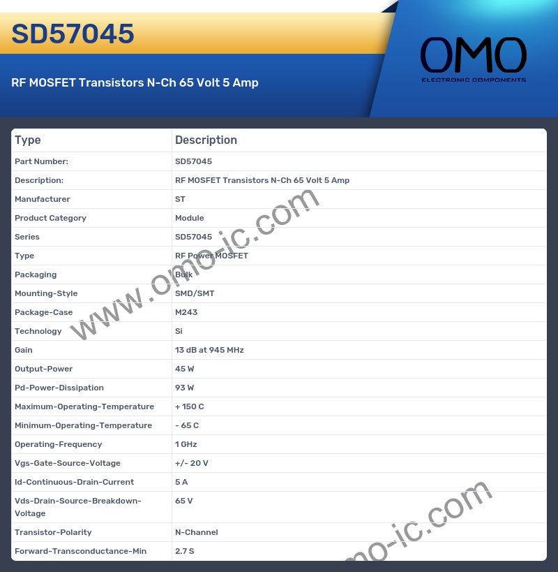 SD57045