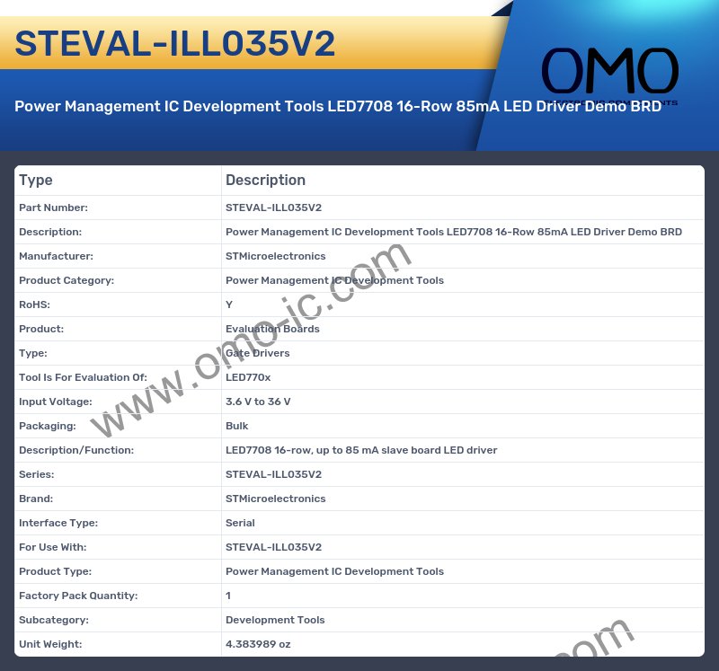 STEVAL-ILL035V2
