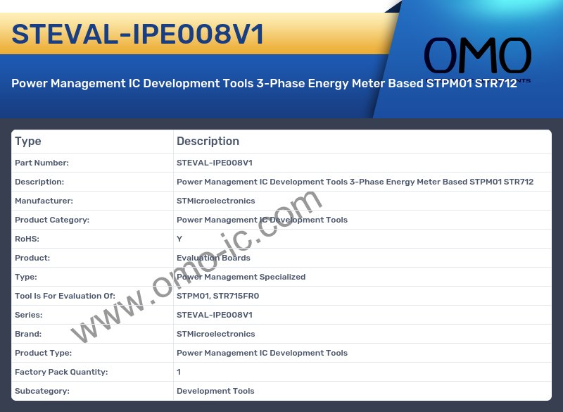 STEVAL-IPE008V1