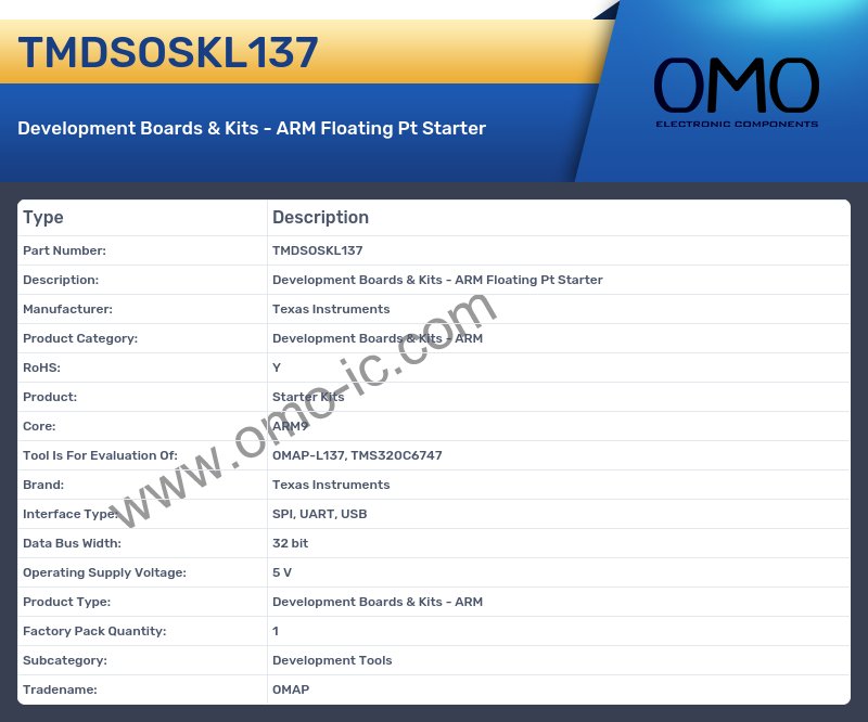 TMDSOSKL137