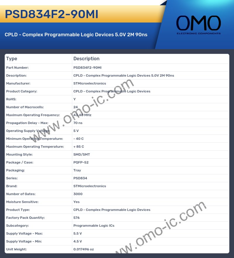 PSD834F2-90MI