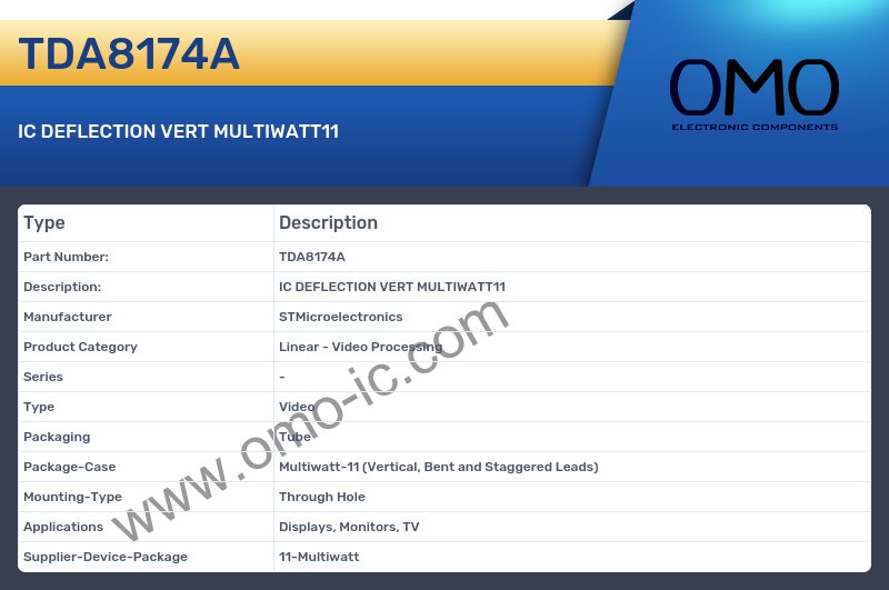 TDA8174A