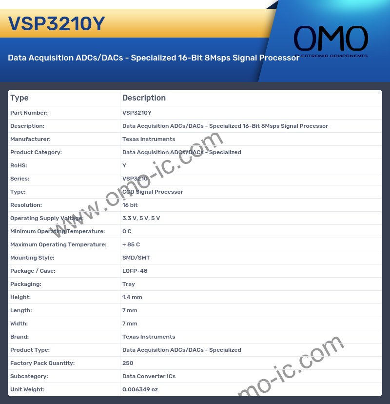 VSP3210Y