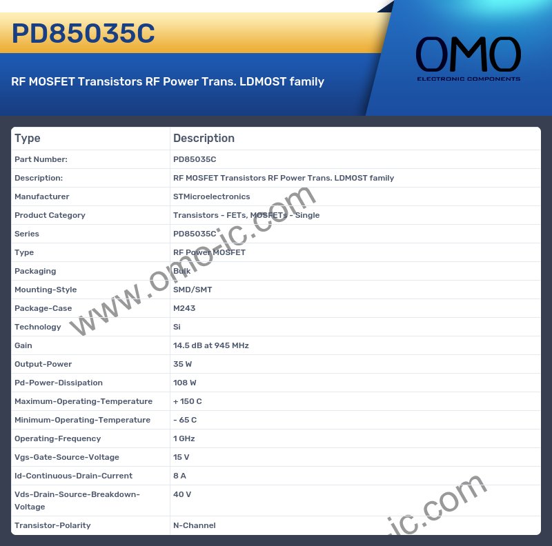PD85035C