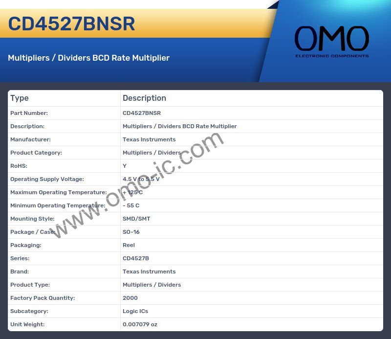 CD4527BNSR