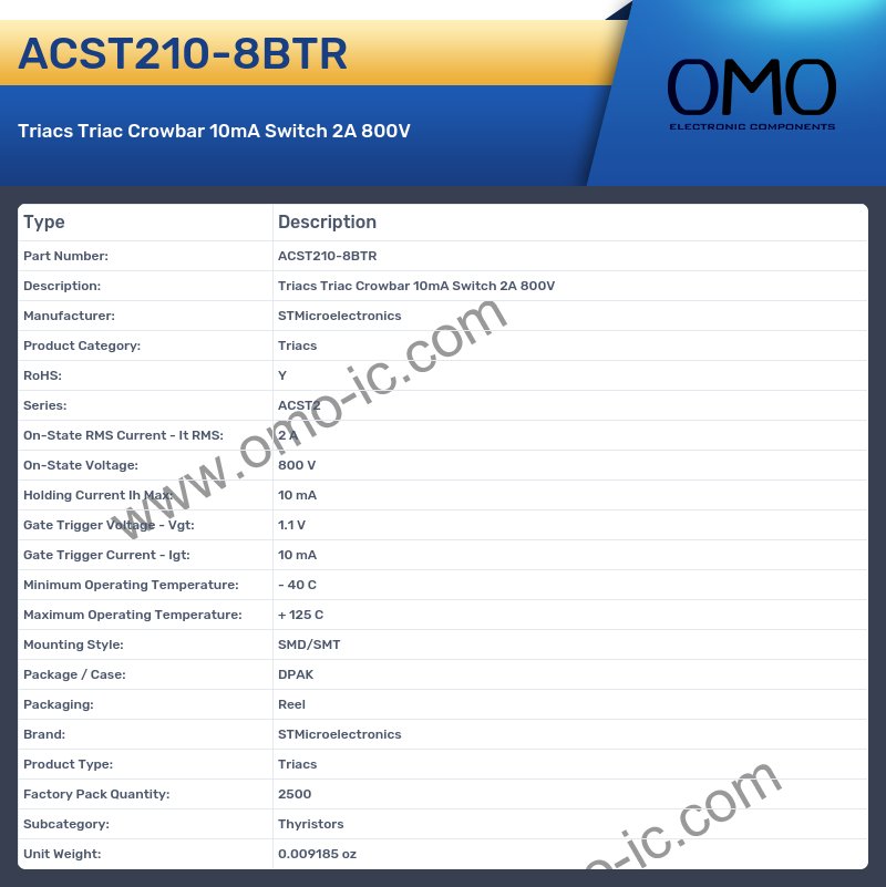 ACST210-8BTR