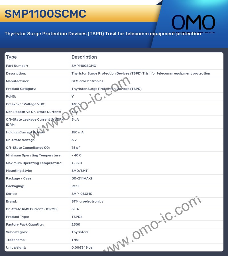 SMP1100SCMC