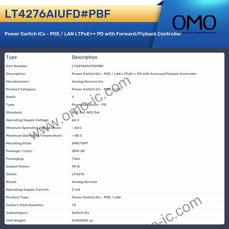 LT4276AIUFD#PBF