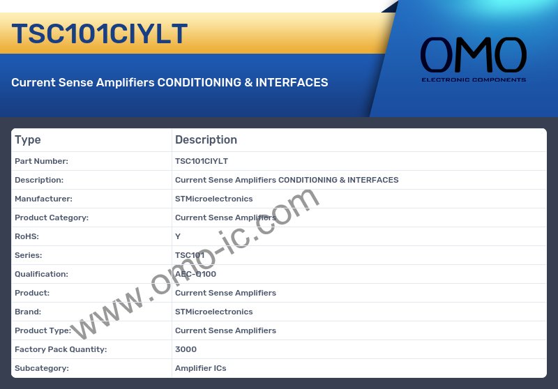 TSC101CIYLT