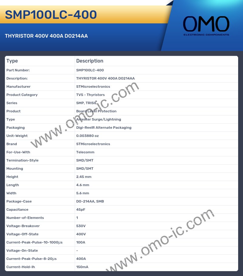 SMP100LC-400