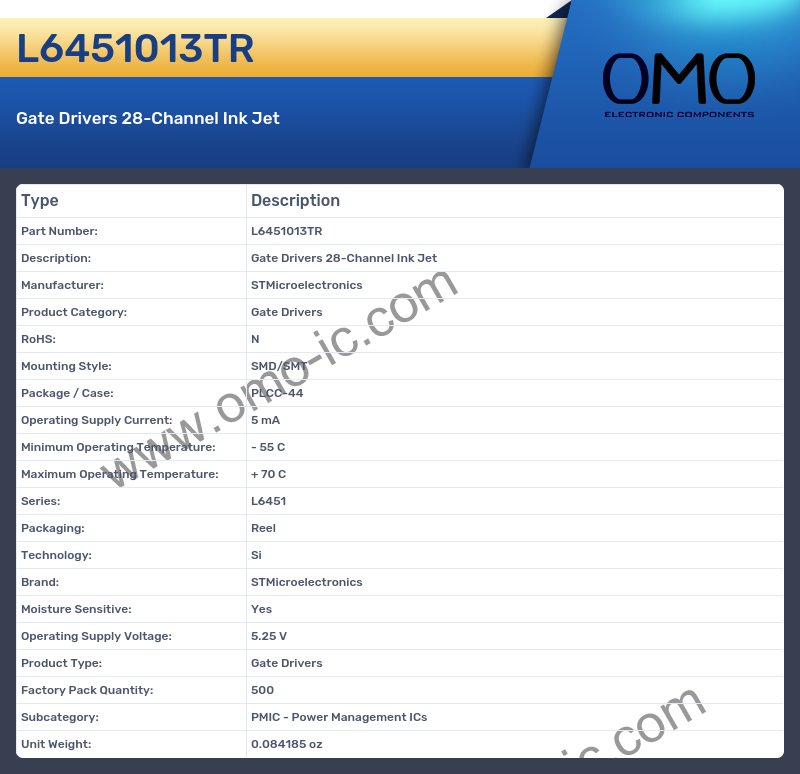 L6451013TR
