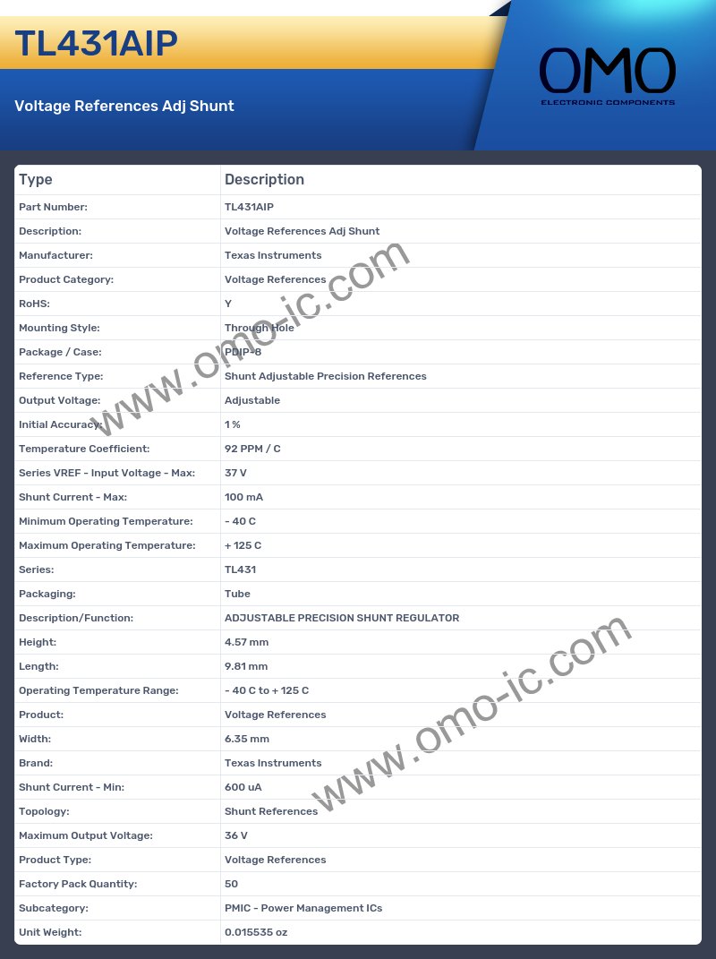 TL431AIP