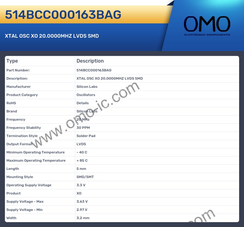 514BCC000163BAG
